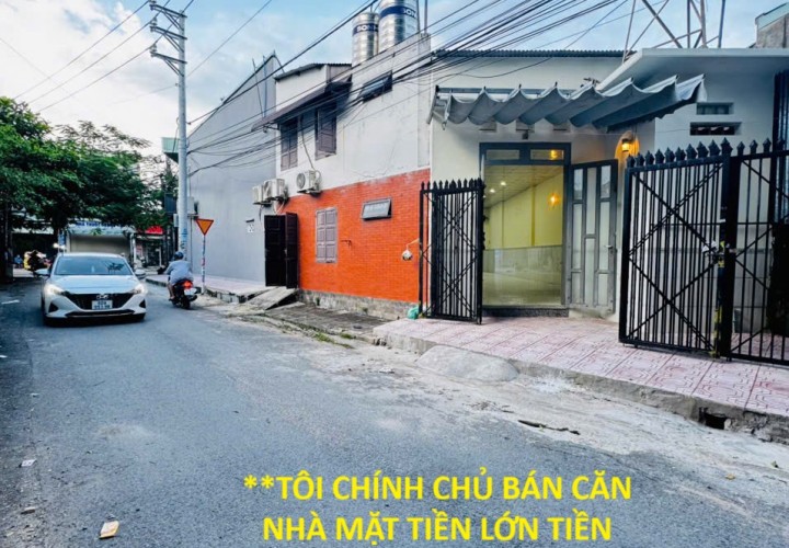 NHÀ ĐẸP - GIÁ TỐT BÁN CĂN NHÀ SỔ HỒNG RIÊNG 2 MĂT TRƯỚC SAU NỞ HẬU Phường Trảng Dài, Biên Hòa