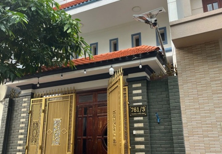 NHÀ CHÍNH CHỦ - GIÁ TỐT Tại 761/3, Đường Trương Công Định, Phường 9, TP. Vũng Tàu, Bà Rịa - Vũng Tàu