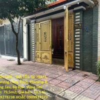 NHÀ CHÍNH CHỦ - GIÁ TỐT Tại 761/3, Đường Trương Công Định, Phường 9, TP. Vũng Tàu, Bà Rịa - Vũng Tàu
