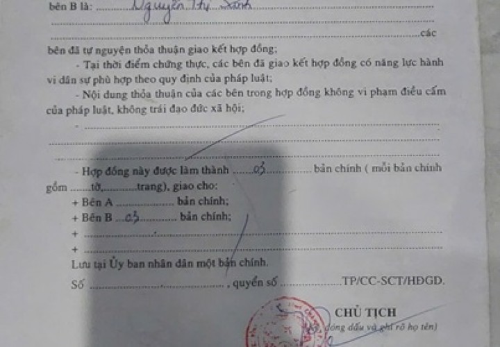 ĐẤT ĐẸP – GIÁ TỐT  – CHÍNH CHỦ CẦN BÁN TẠI 13/17 ấp 4, xã Vĩnh Lộc A, Bình Chánh, HCM