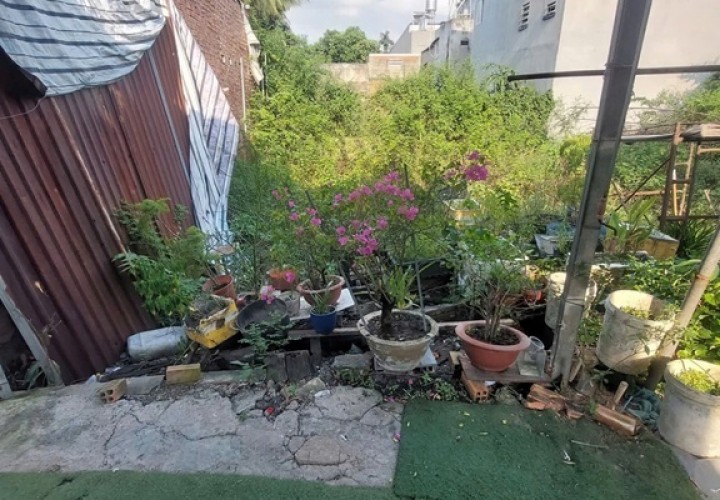 ĐẤT ĐẸP – GIÁ TỐT  – CHÍNH CHỦ CẦN BÁN TẠI 13/17 ấp 4, xã Vĩnh Lộc A, Bình Chánh, HCM