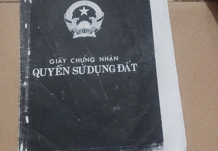 ĐẤT ĐẸP – GIÁ TỐT  – CHÍNH CHỦ CẦN BÁN TẠI 13/17 ấp 4, xã Vĩnh Lộc A, Bình Chánh, HCM