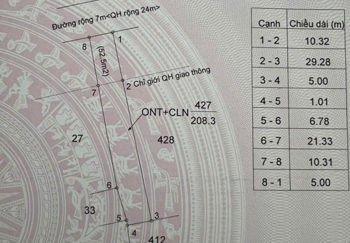 VỊ TRÍ ĐẸP - GIÁ TỐT - Cần Bán Lô Đất Tiềm Năng đường 8B tổ dân phố 18 Phường Tân An, Đăk Lăk
