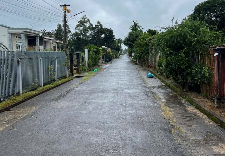 VỊ TRÍ ĐẸP - GIÁ TỐT - Cần Bán Lô Đất Tiềm Năng đường 8B tổ dân phố 18 Phường Tân An, Đăk Lăk