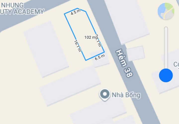 ĐẤT ĐẸP - GIÁ SIÊU TỐT - CHÍNH CHỦ Cần Bán Nhanh Lô Đất  Góc 2 Mặt Tiền Tại Quận 12, TP HCM