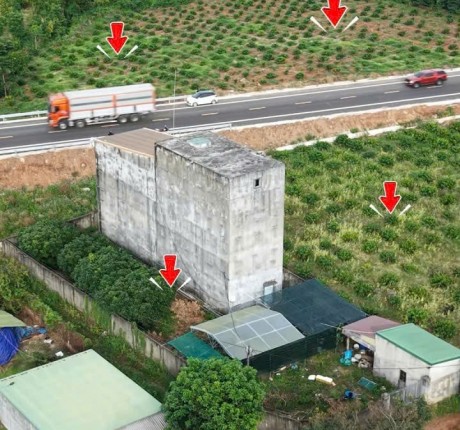 ĐẤT ĐẸP – GIÁ TỐT –CẦN BÁN 200M2 MẶT Đường Tránh Đông, xã Hoà Khánh,Buôn Ma Thuột, ĐAK LAK