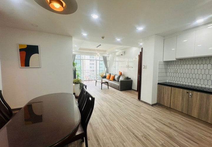 CĂN HỘ VIEW ĐẸP - GIÁ TỐT BÁN NHANH căn chung cư Hoàng Anh Gia Lai3- New Sài Gòn huyện Nhà Bè, TPHCM