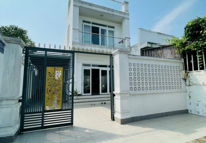 Chính chủ bán căn NHÀ ĐẸP 7.5m x 24m, nở Hậu, Gần Phan Văn Hớn, chợ Xuân Thới Thượng, Hóc Môn