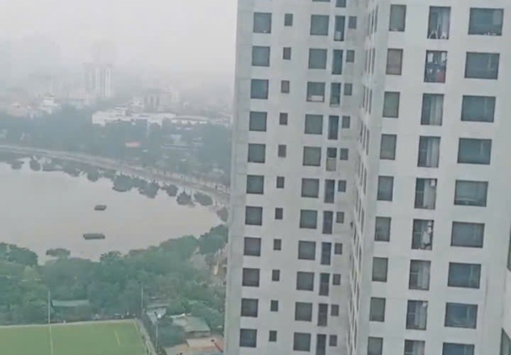 CĂN HỘ VIEW ĐẸP - GIÁ TỐT CHÍNH CHỦ CẦN BÁN NHANH căn chung cư X2 Đại Kim quận Hoàng Mai, Tp Hà Nội