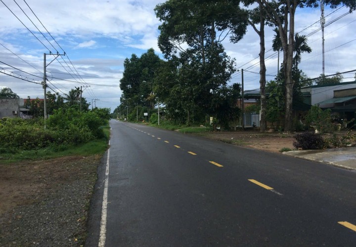 ĐẤT ĐẸP - GIÁ TỐT - Bán GẤP Lô Đất Tiềm Năng Tại Xã Quảng Ngãi, Cát Tiên, Lâm Đồng