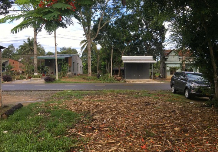 ĐẤT ĐẸP - GIÁ TỐT - Bán GẤP Lô Đất Tiềm Năng Tại Xã Quảng Ngãi, Cát Tiên, Lâm Đồng