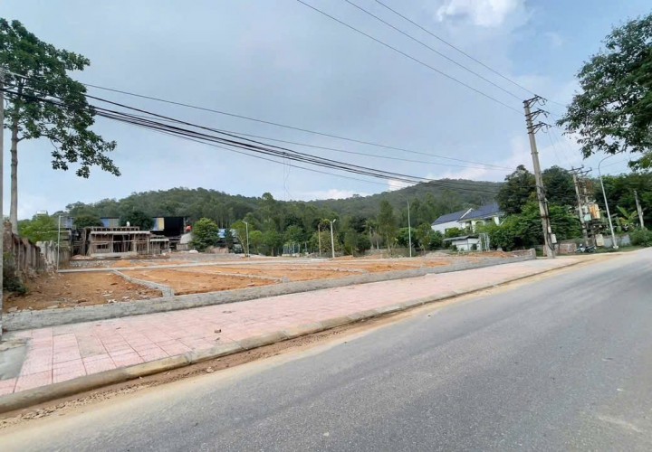 ĐẤT VỊ TRÍ ĐẸP- GIÁ ĐẦU TƯ CẦN BÁN NHANH LÔ ĐẤT tại thành phố Phúc Yên, tỉnh Vĩnh Phúc