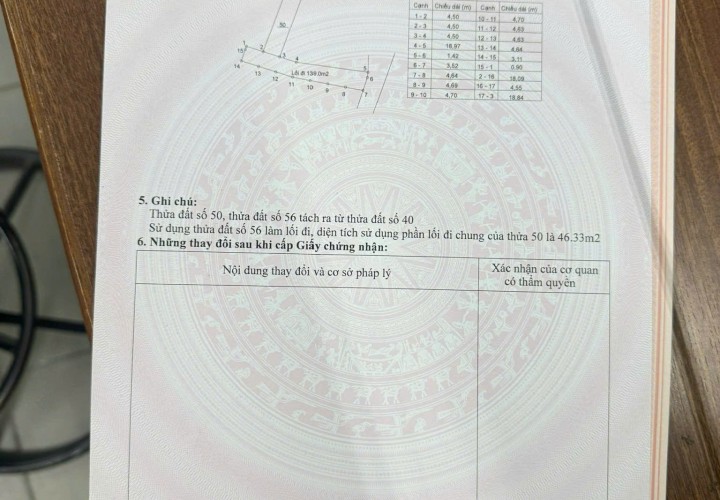 ĐẤT VỊ TRÍ ĐẸP- GIÁ ĐẦU TƯ CẦN BÁN NHANH LÔ ĐẤT tại thành phố Phúc Yên, tỉnh Vĩnh Phúc