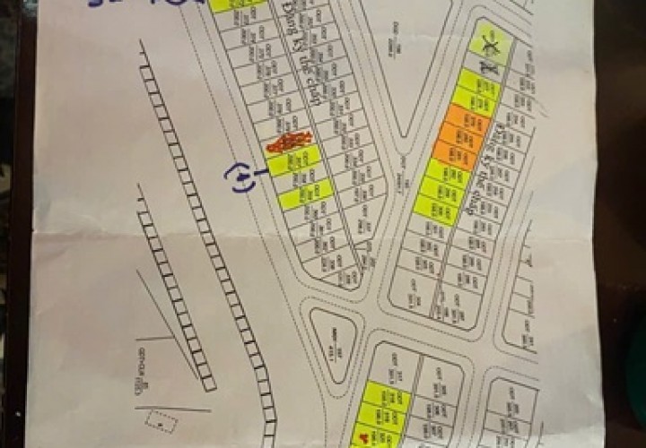 ĐẤT VỊ TRÍ ĐẸP- GIÁ ĐẦU TƯ CẦN BÁN NHANH LÔ ĐẤT tại Thị Trấn Yên Lập, Phú Thọ