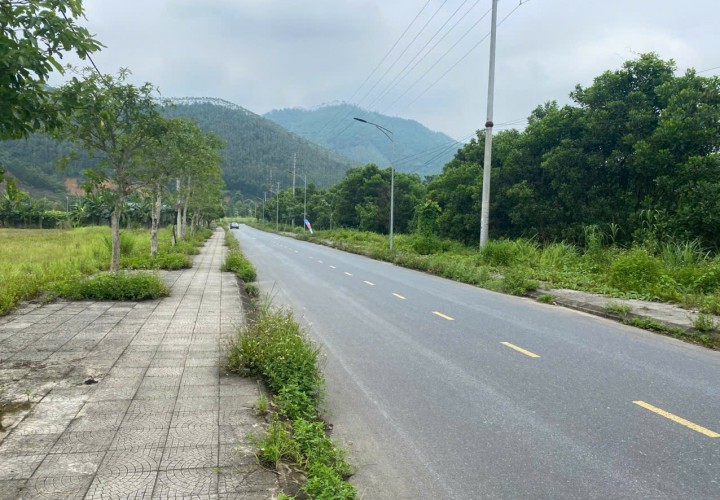 ĐẤT VỊ TRÍ ĐẸP- GIÁ ĐẦU TƯ CẦN BÁN NHANH LÔ ĐẤT tại Thị Trấn Yên Lập, Phú Thọ