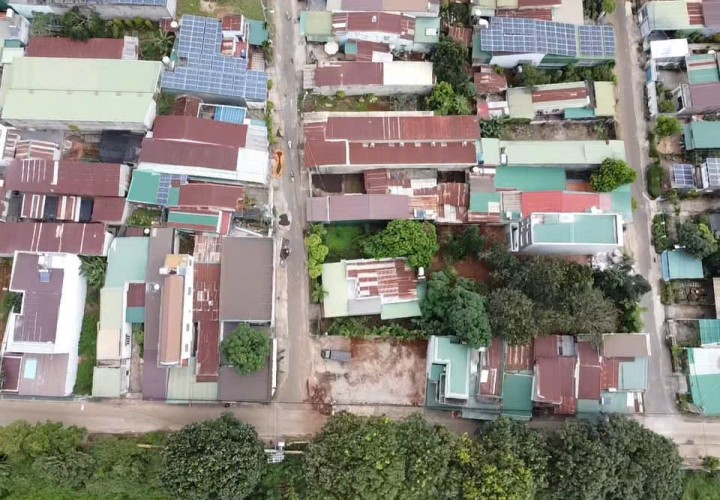 ĐẤT ĐẸP – GIÁ ĐẦU TƯ - CẦN BÁN 4 LÔ ĐẤT TẠI Đường Trần Can, P. Ea Tam, TP. Buôn Ma Thuột, Đắk Lắk