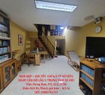 NHÀ ĐẸP – GIÁ TỐT -CHỈ 6,5 TỶ SỞ HỮU NGAY CĂN HỘ LẦU 1 TRUNG TÂM Số 49D Trần Hưng Đạo, P.5, Q.5, HCM