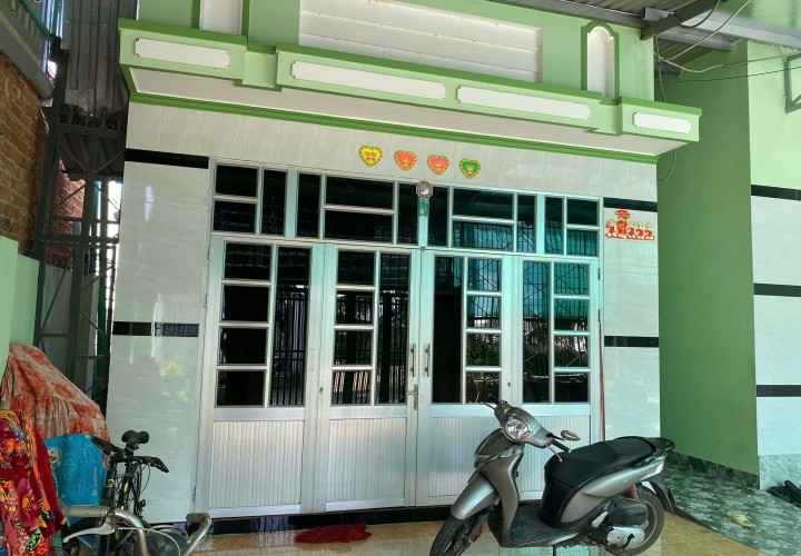 BÁN 2 CĂN NHÀ CẤP 4 LIỀN KỀ VỊ TRÍ ĐẮC ĐỊA Khu Phố 10 Bình Quý, Phước Dân, Ninh Phước - Ninh thuận