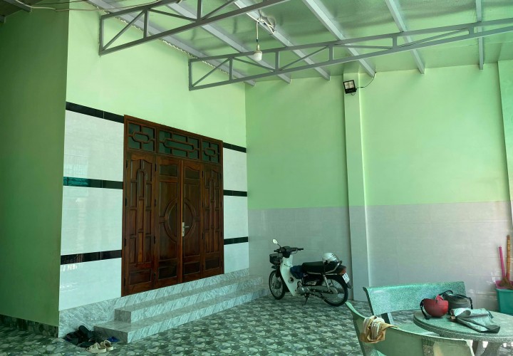 BÁN 2 CĂN NHÀ CẤP 4 LIỀN KỀ VỊ TRÍ ĐẮC ĐỊA Khu Phố 10 Bình Quý, Phước Dân, Ninh Phước - Ninh thuận