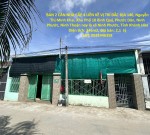 BÁN 2 CĂN NHÀ CẤP 4 LIỀN KỀ VỊ TRÍ ĐẮC ĐỊA Khu Phố 10 Bình Quý, Phước Dân, Ninh Phước - Ninh thuận