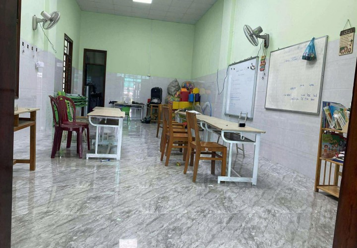 BÁN 2 CĂN NHÀ CẤP 4 LIỀN KỀ VỊ TRÍ ĐẮC ĐỊA Khu Phố 10 Bình Quý, Phước Dân, Ninh Phước - Ninh thuận