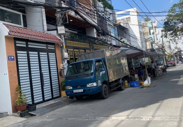 11 TỶ 8 TL - ĐƯỜNG SỐ LÊ VĂN QUỚI,  P. BÌNH TRỊ ĐÔNG , (Quận Bình Tân cũ), TP HCM