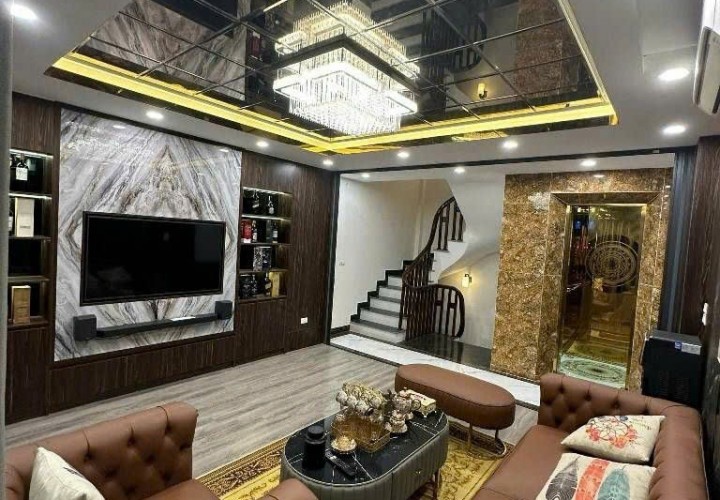 SỞ HỮU NGAY NHÀ ĐẸP Phố ĐÀM QUANG TRUNG, Phường Long Biên, Long Biên, TP Hà Nội