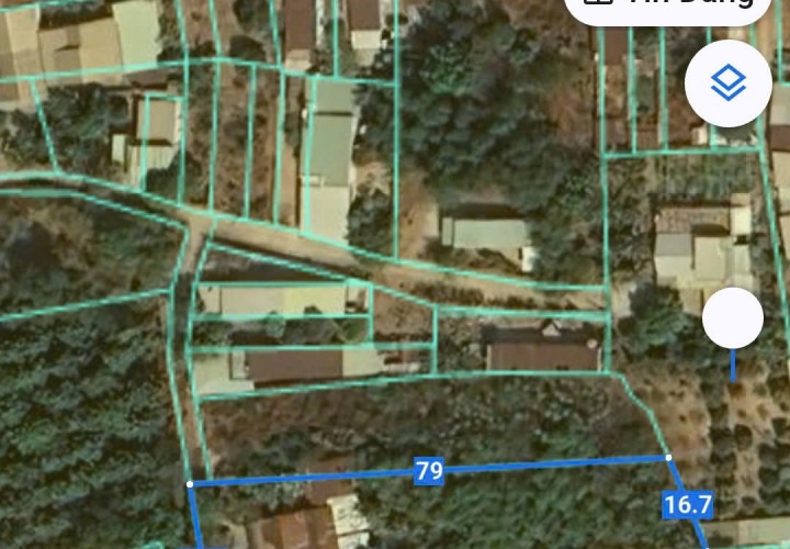 ĐẤT ĐẸP - GIÁ TỐT BÁN ĐẤT TẶNG NHÀ Phường THỚI HÒA BẾN CÁT ĐƯỜNG THẦN TÀI 39 SÁT QUỐC LỘ 13