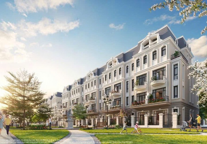 CHÍNH CHỦ BÁN NHANH CĂN MẪU ĐƠN 140m² PHÂN KHU CAO CẤP NHẤT VINHOMES STAR CITY Tại Thanh Hóa.