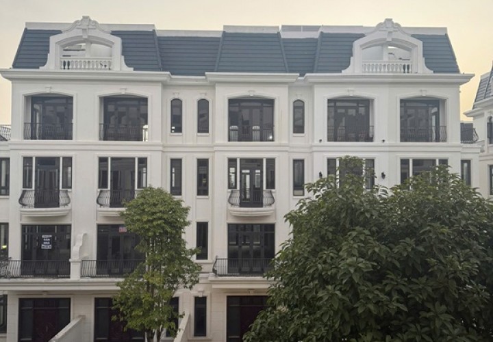 CHÍNH CHỦ BÁN NHANH CĂN MẪU ĐƠN 140m² PHÂN KHU CAO CẤP NHẤT VINHOMES STAR CITY Tại Thanh Hóa.