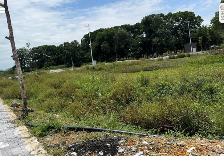 ĐẤT ĐẸP – GIÁ ĐẦU TƯ  – CHÍNH CHỦ CẦN BÁN  NHANH LÔ ĐẤT MB520 – Xã Đông Tiến, Đông Sơn, Thanh Hóa