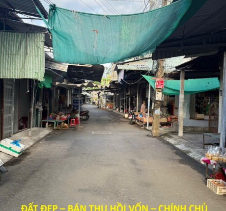 ĐẤT ĐẸP – BÁN THU HỒI VỐN – CHÍNH CHỦ CẦN BÁN Đất Tặng Nhà Cấp 4 Tại Ấp Thới Thuận A