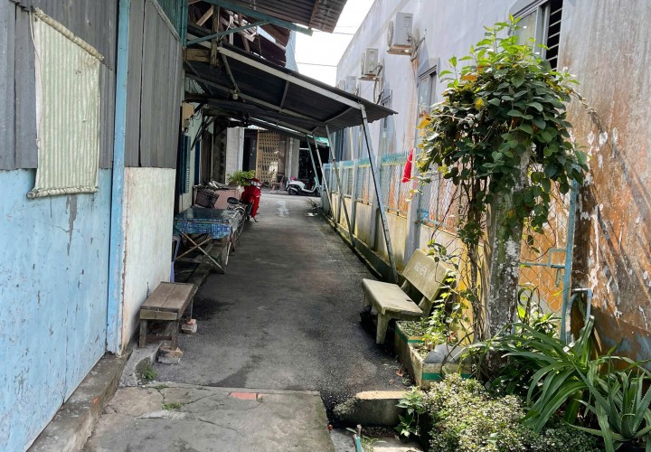 ĐẤT ĐẸP – BÁN THU HỒI VỐN – CHÍNH CHỦ CẦN BÁN Đất Tặng Nhà Cấp 4 Tại  Ấp Thới Thuận A