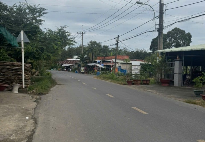 ĐẤT ĐẸP – GIÁ TỐT  – CHÍNH CHỦ CẦN BÁN Đất HXH Tại Đường Cây Gõ, Xã An Phú,  Củ Chi