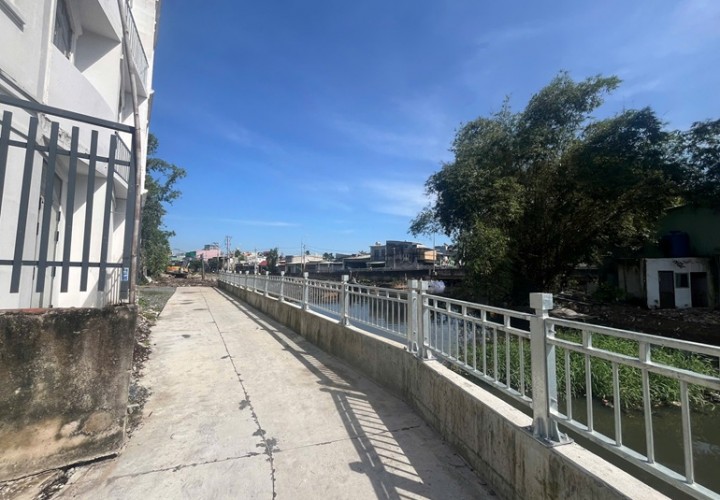 ĐẤT ĐẸP – GIÁ TỐT  – CHÍNH CHỦ CẦN BÁN Nhanh Lô Đất vị trí đẹp tại quận 12, TPHCM