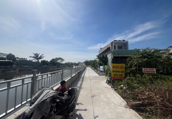 ĐẤT ĐẸP – GIÁ TỐT  – CHÍNH CHỦ CẦN BÁN Nhanh Lô Đất vị trí đẹp tại quận 12, TPHCM