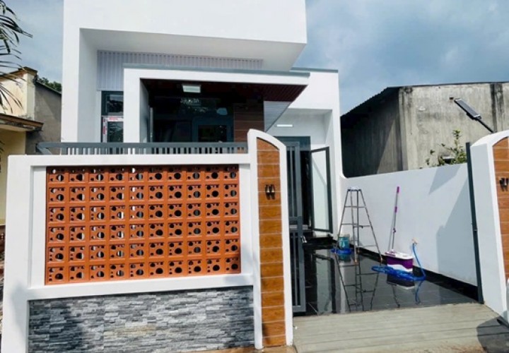 NHÀ CHÍNH CHỦ - MẶT TIỀN Đường Nhựa Long Phước, TP Bà Rịa, Tỉnh Bà Rịa Vũng Tàu