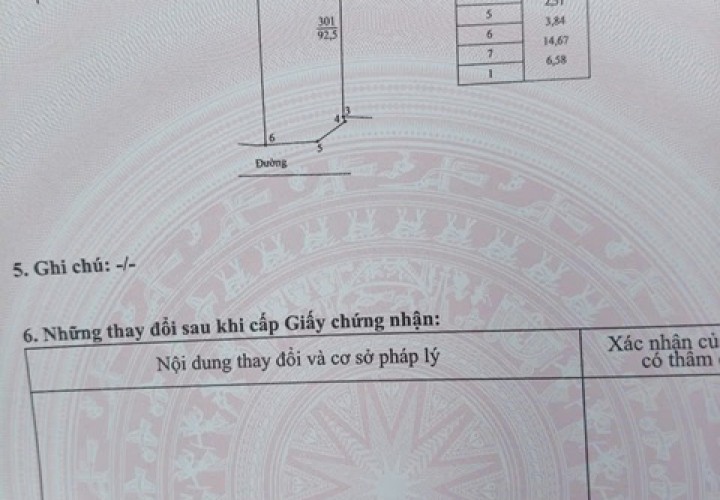 NHÀ CHÍNH CHỦ - MẶT TIỀN Đường Nhựa Long Phước, TP Bà Rịa, Tỉnh Bà Rịa Vũng Tàu
