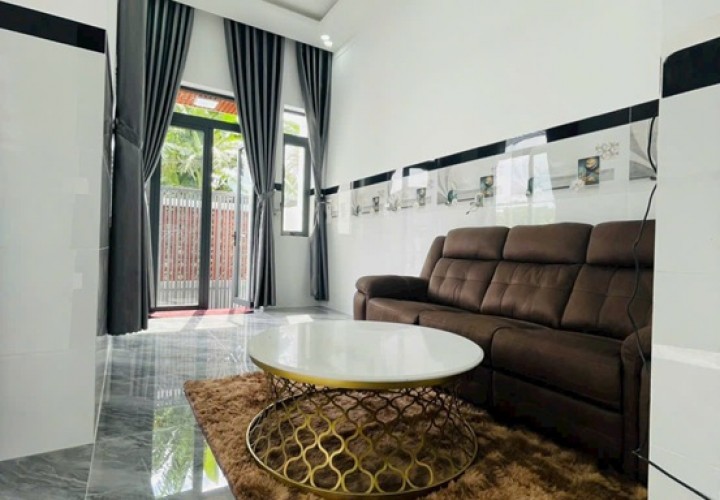 NHÀ CHÍNH CHỦ - MẶT TIỀN Đường Nhựa Long Phước, TP Bà Rịa, Tỉnh Bà Rịa Vũng Tàu