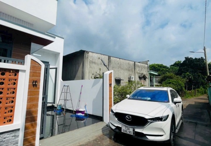 NHÀ CHÍNH CHỦ - MẶT TIỀN Đường Nhựa Long Phước, TP Bà Rịa, Tỉnh Bà Rịa Vũng Tàu