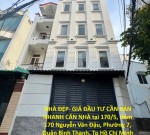 NHÀ ĐẸP- GIÁ ĐẦU TƯ CẦN BÁN NHANH CĂN NHÀ tại Phường 7, Quận Bình Thạnh