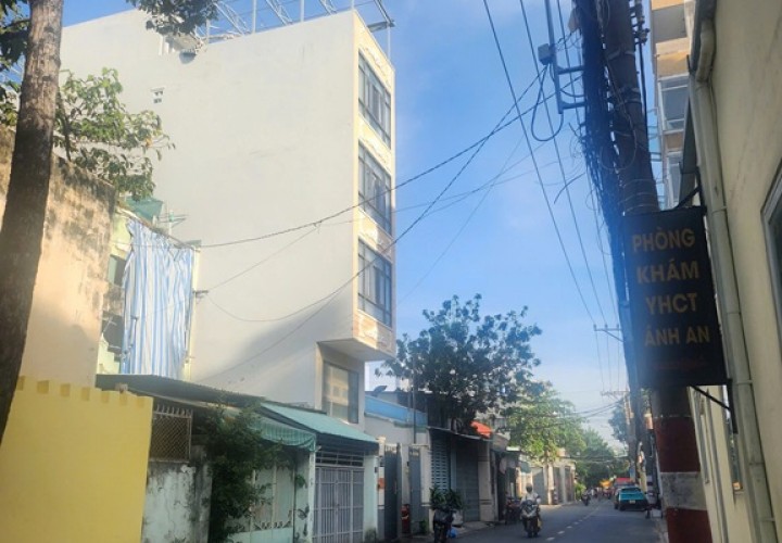 NHÀ ĐẸP- GIÁ TỐT CHÍNH CHỦ CẦN BÁN NHANH CĂN NHÀ MẶT TIỀN TẠI quận Tân Bình, TPHCM