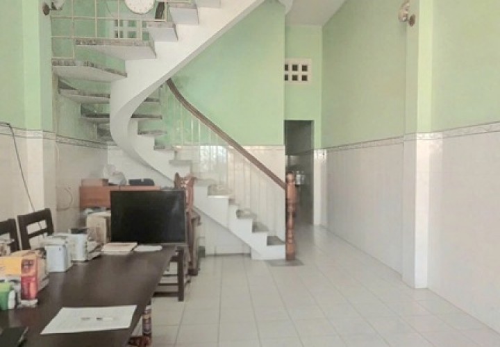 NHÀ ĐẸP- GIÁ TỐT CHÍNH CHỦ CẦN BÁN NHANH CĂN NHÀ MẶT TIỀN TẠI quận Tân Bình, TPHCM