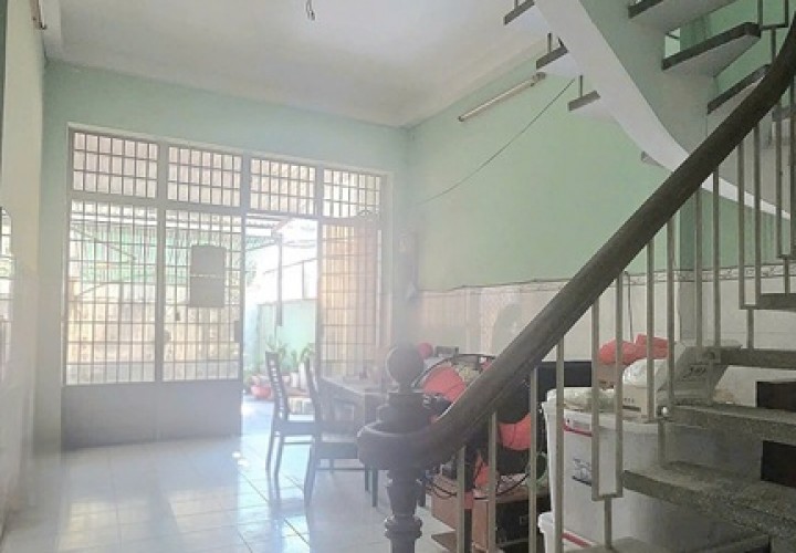 NHÀ ĐẸP- GIÁ TỐT CHÍNH CHỦ CẦN BÁN NHANH CĂN NHÀ MẶT TIỀN TẠI quận Tân Bình, TPHCM