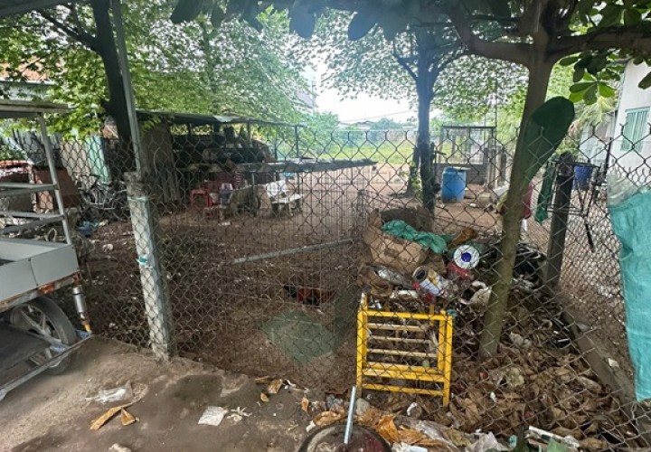 CHÍNH CHỦ Cần Bán Đất Mặt Tiền Tại Ấp Tân thạnh, Xã Tân Hương, Huyện Châu Thành, Tiền Giang.