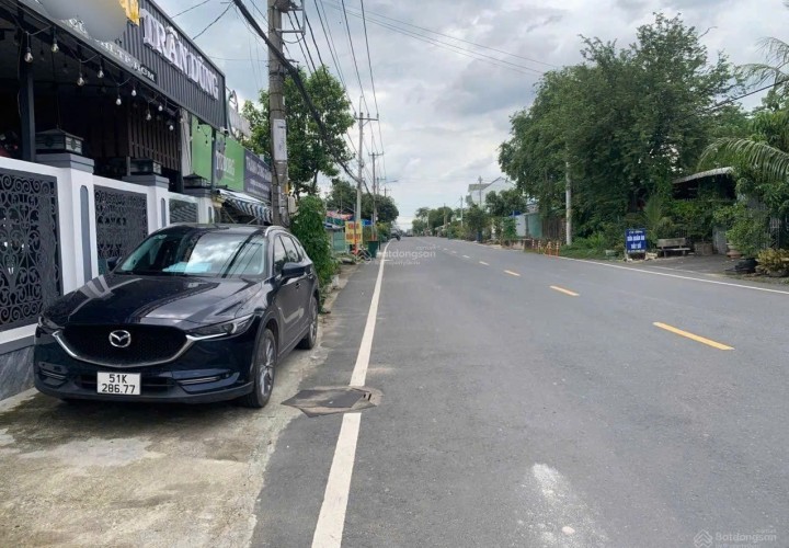 HOT HOT HOT - CẦN BÁN BIỆT THỰ MẶT TIỀN ĐƯỜNG SIÊU ĐẸP TẠI Đường Tỉnh Lộ 7, Thái Mỹ, Củ Chi, HCM