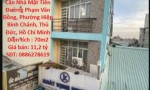GIÁ TỐT - CHÍNH CHỦ Cần Bán Nhanh Căn Nhà Mặt Tiền Phạm Văn Đồng, TP Thủ Đức, HCM