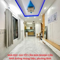 NHÀ ĐẸP- GIÁ TỐT CẦN BÁN NHANH CĂN NHÀ vị trí trung tâm quận Hải Châu, tp Đà Nẵng