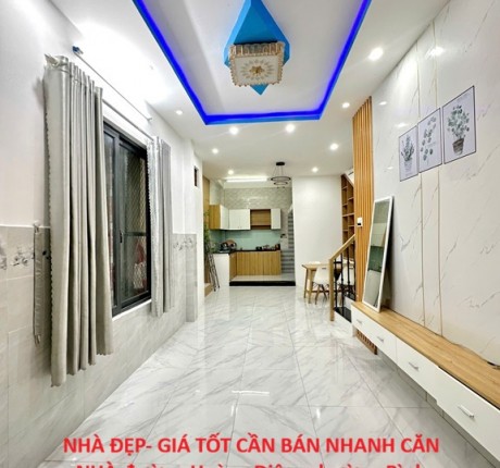 NHÀ ĐẸP- GIÁ TỐT CẦN BÁN NHANH CĂN NHÀ vị trí trung tâm quận Hải Châu, tp Đà Nẵng