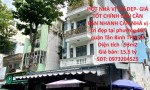 HOT NHÀ VỊ TRÍ ĐẸP- GIÁ TỐT CHÍNH CHỦ CẦN BÁN NHANH CĂN NHÀ vị trí đẹp tại quận Tân Bình, TPHCM